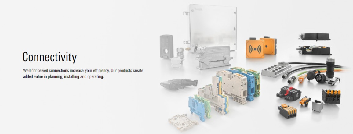 WEIDMÜLLER – Ваш лојален партнер во енергетиката и индустријата